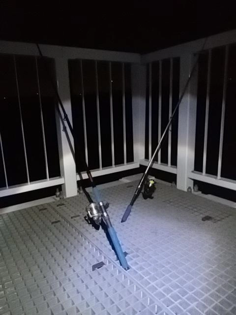 デッキ