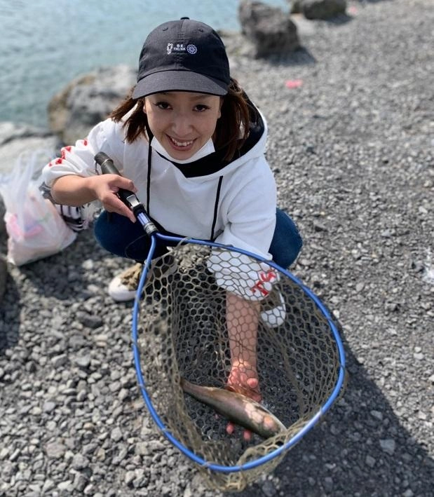 釣りデビュー２回目、アタリルアーを見つけて2ケタ釣果で大満足♪