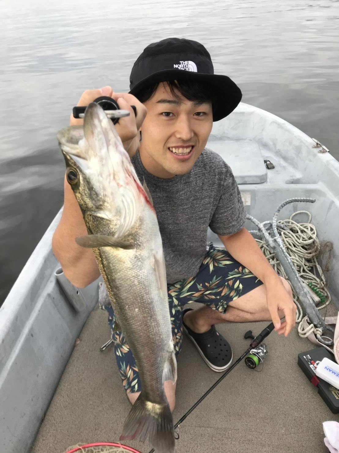 ２人で１３匹と楽しめました。