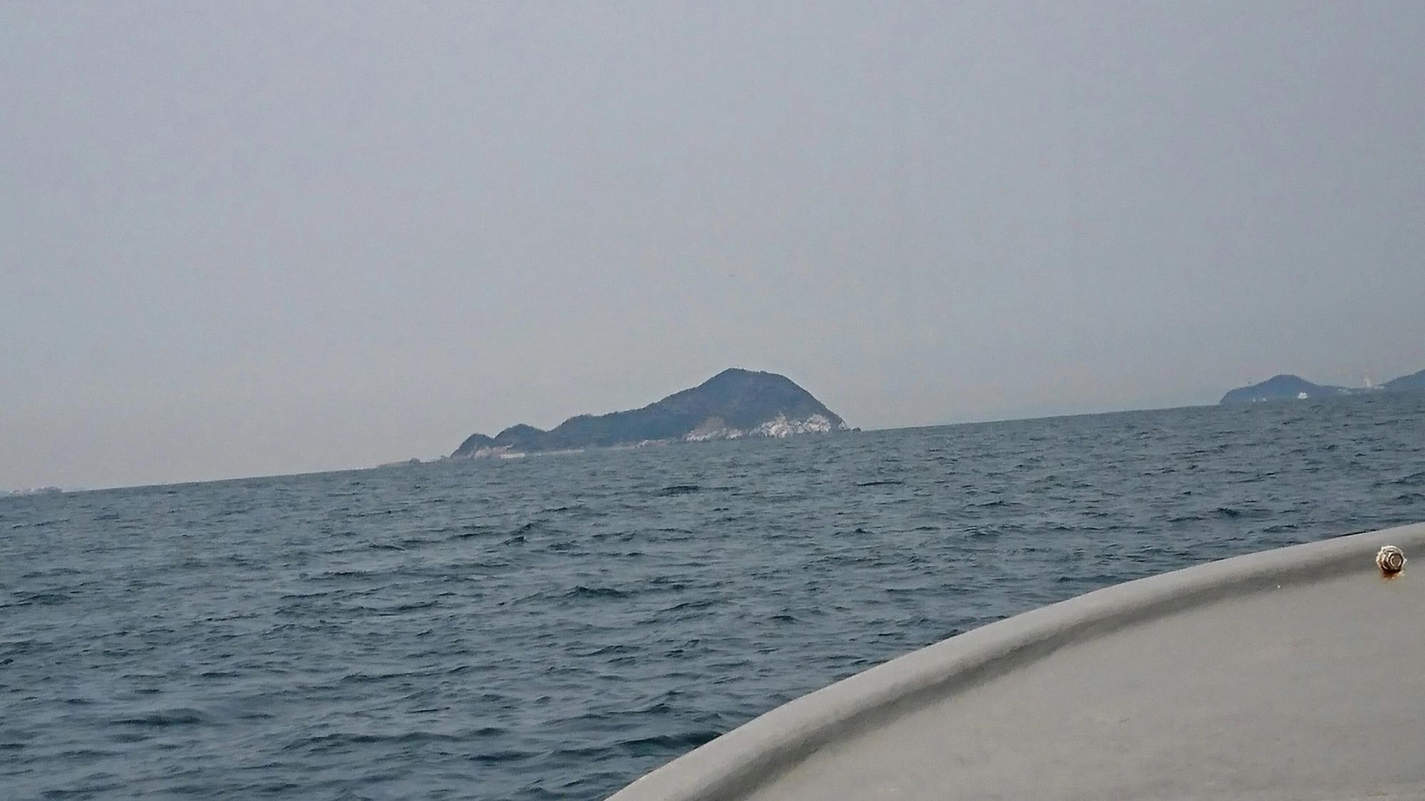 神島沖　まだまだ可能性ありそうですね♪　私　佐野は懲りずに４月にまた挑戦します♪