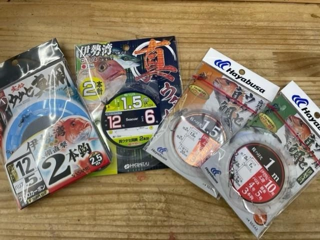 品揃えは充実しております。