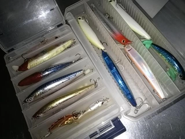 道具増加