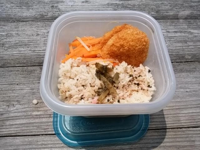 弁当うま