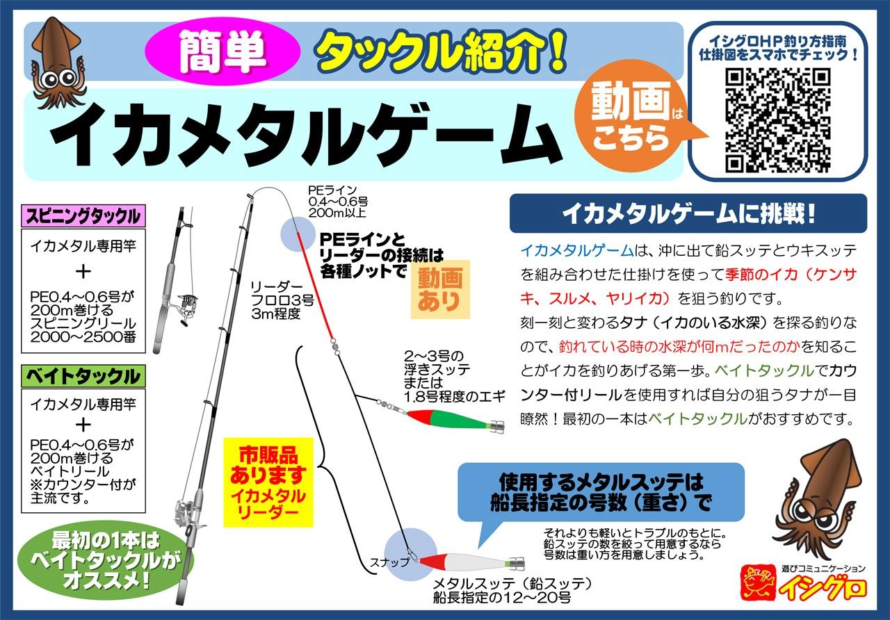 イシグロ釣り指南！
参考にしてみてください！