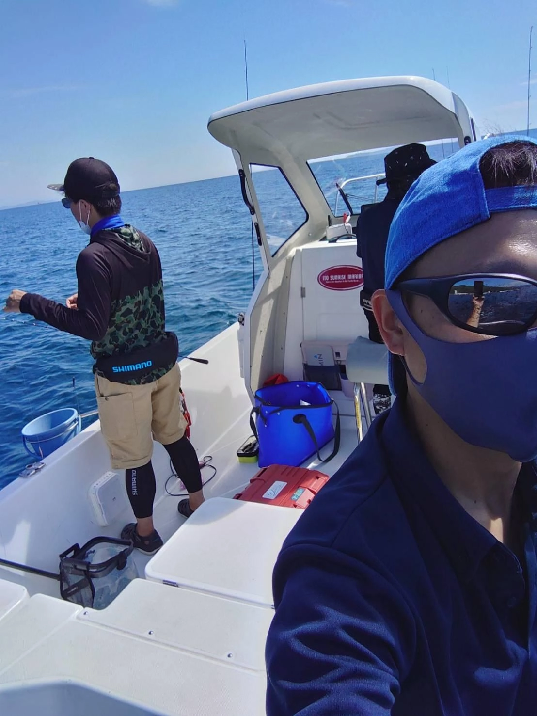 ちょっとリッチなボート釣りが楽しめます！