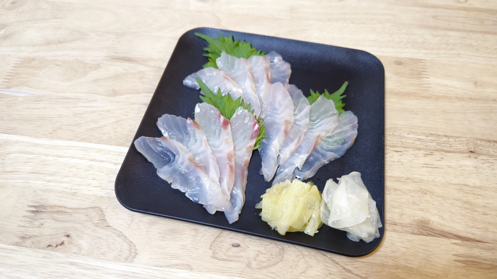 真鯛の昆布締め