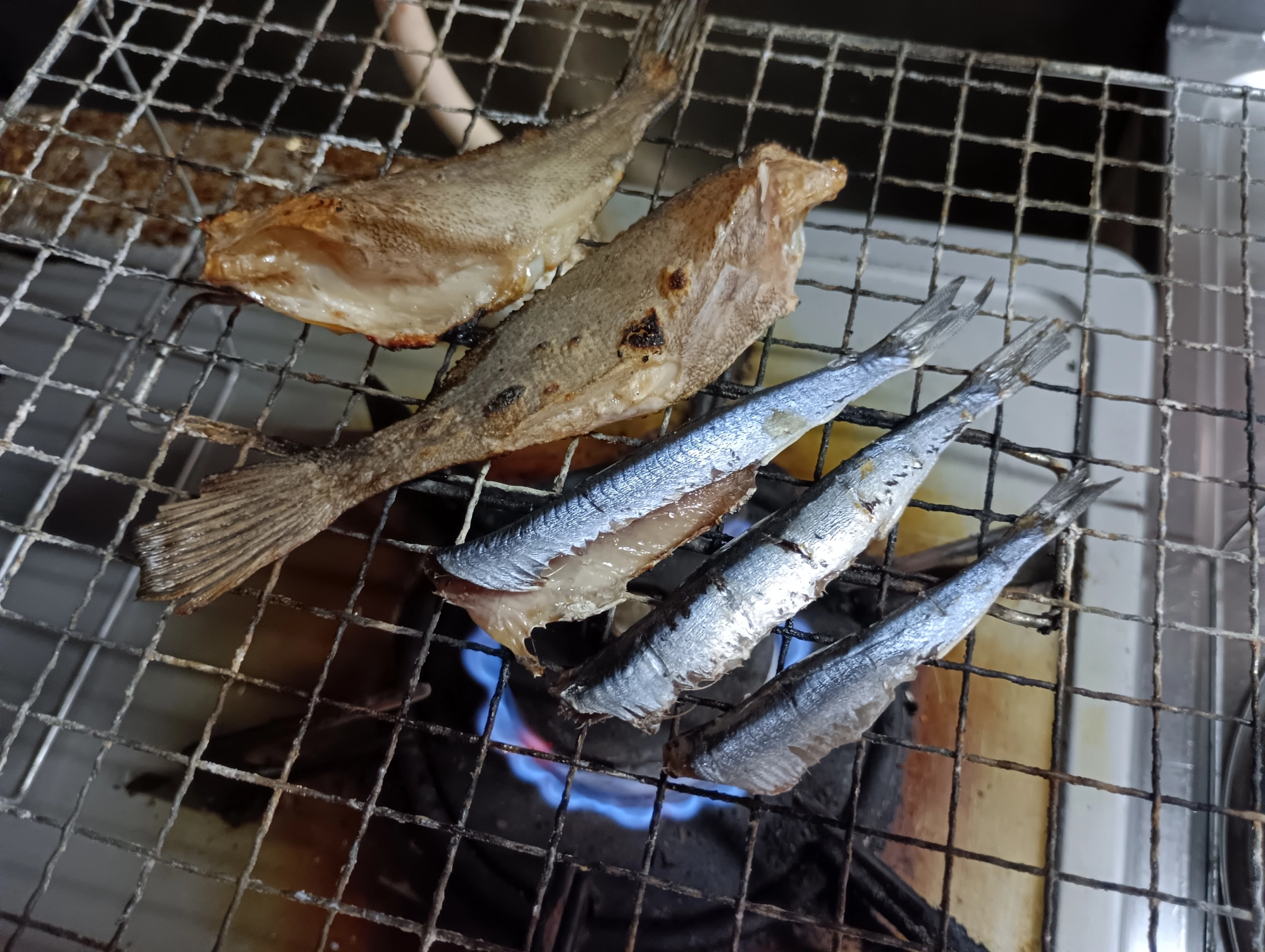 炙り焼き♪