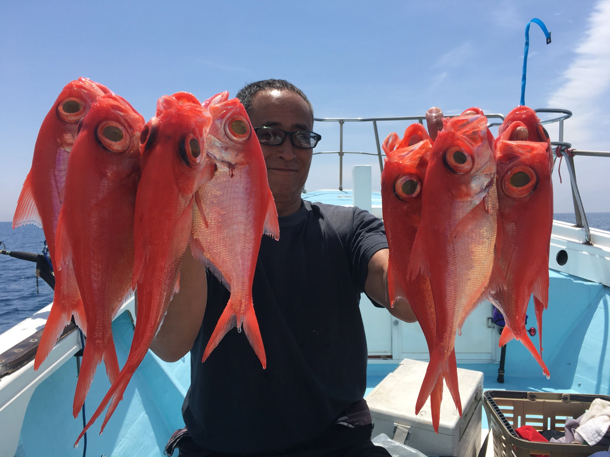 激ウマトロキンメ連打！^_^