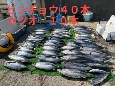 朝から連鎖が止まりませんでした。