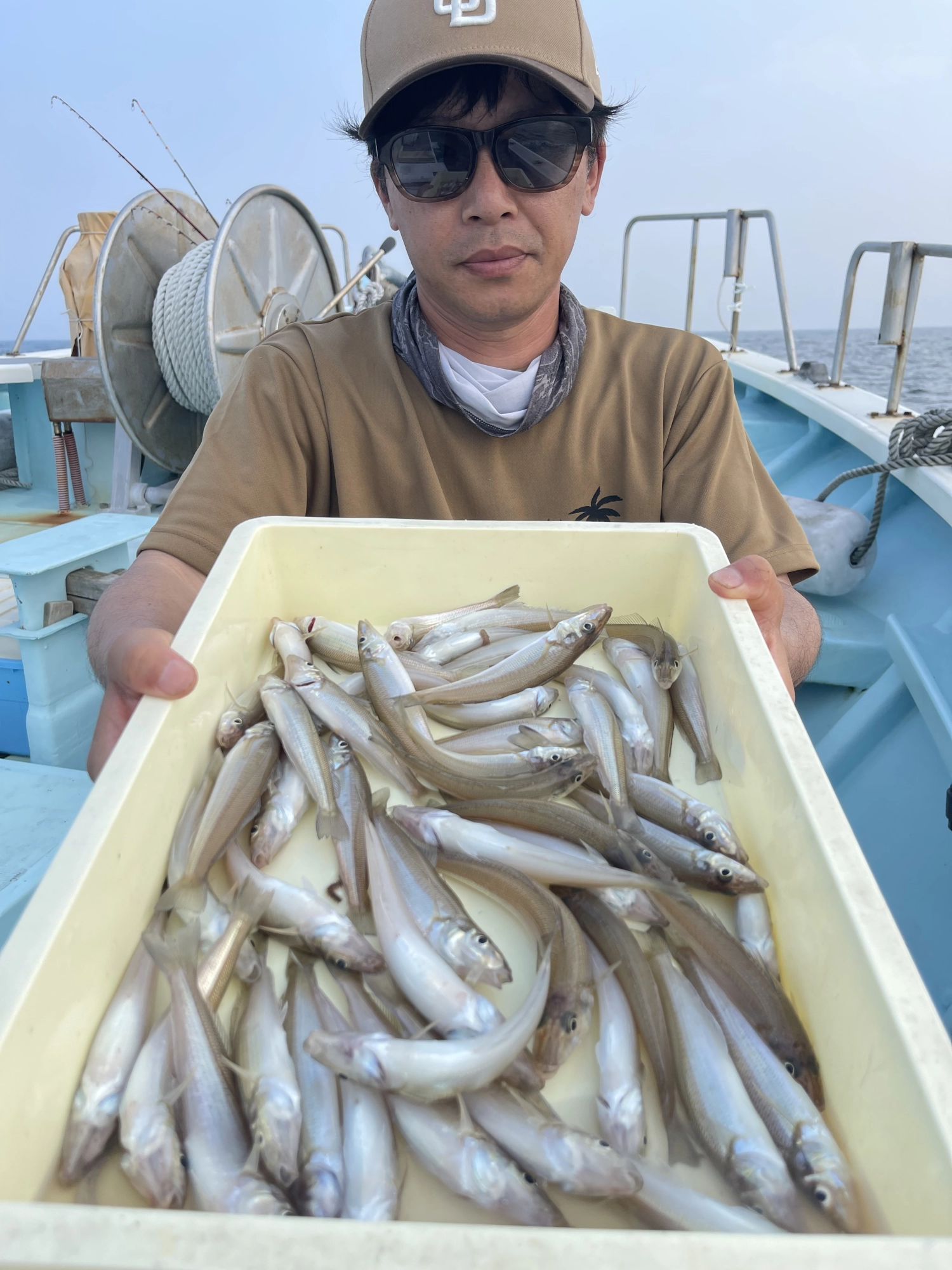 3時間半釣行で半束Over狩りッψ(｀∇´)ψ